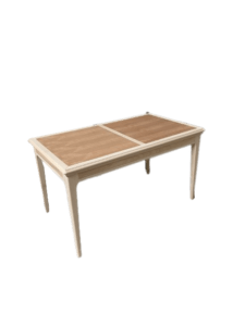 tavolo classico allungabile legno massello, tavolo classico allungabile, tavolo classico, tavolo classico con allunghe, tavolo classico legno massello